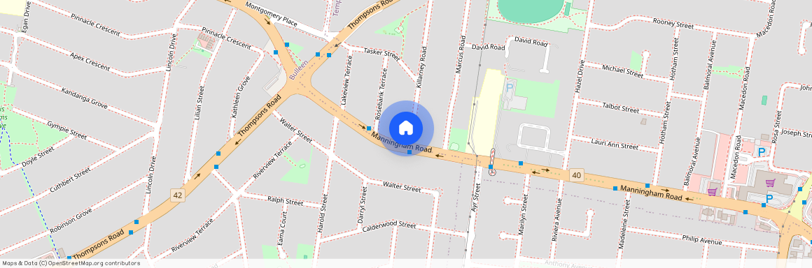 6/207 Manningham Road, Vic 3107, Templestowe Lower