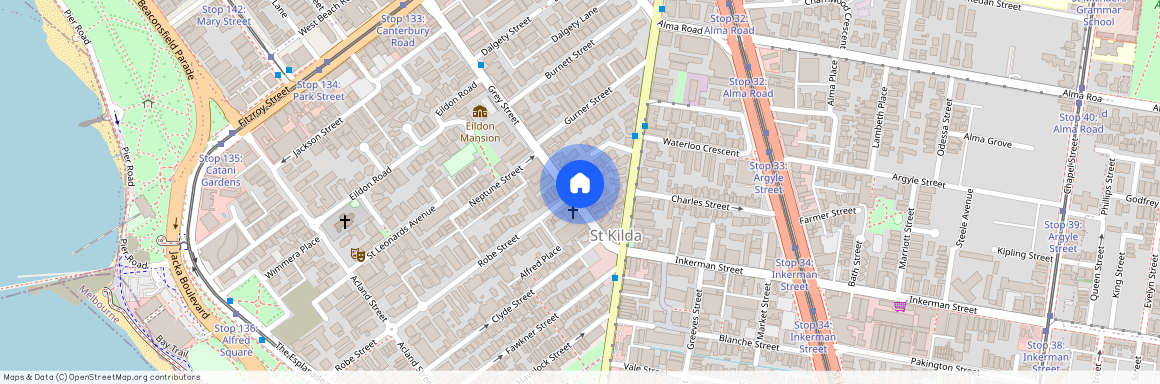 7/90 Grey Street, Vic 3182, St Kilda