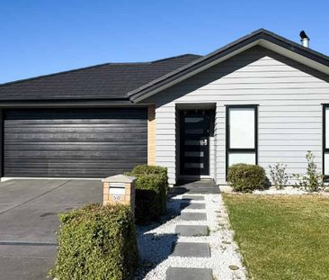 Three Bedroom Family Home In Rolleston! - Photo 4