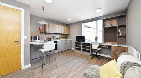 Studio to rent - Photo 5