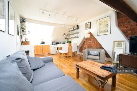 1 bedroom flat to rent - Photo 2