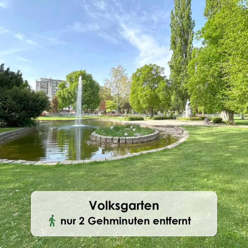 Wohnen im Herzen von Graz – Stilvoll, zentral und grün - Foto 1