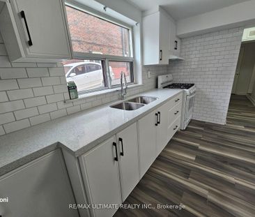 For Lease - 55 Gotham Court Unit# Lower, Toronto, Ontario - Photo 1