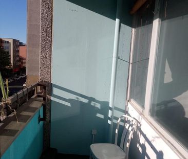 Schönes großes Zimmer mit Balkon - Foto 1