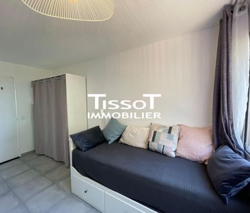 NIMES OUEST- STUDIO MEUBLE - Photo 3