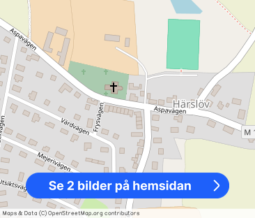 Aspavägen, 19 B, Härslöv - Foto 1