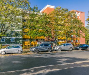 Charmante 3-Zimmer-Etagenwohnung in Braunschweig zu vermieten - Foto 1