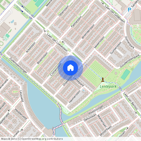 Duyvestein 11, Nieuw-Vennep Getsewoud Zuid, 2151EP