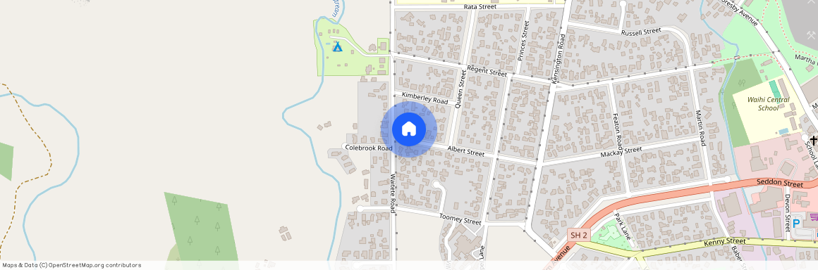 3 Albert Street, Waihi, Hauraki