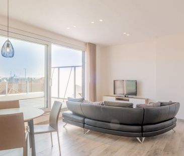 Penthouse te huur in Zeebrugge voor € 950 met 2 slaapkamers - Photo 1