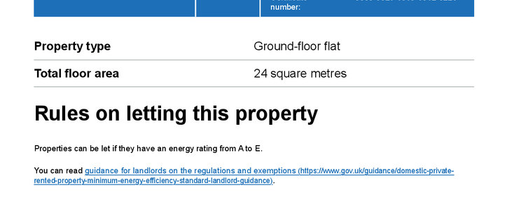 1 bedroom flat to rent - Photo 1