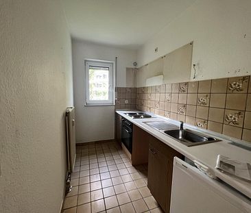 Blick ins Grüne: Gemütliche, helle 2 Zimmer-Wohnung mit Loggia in naturnaher Lage, Ernst-Lemmer-Str. 99, Marburg Wehrda - Photo 2