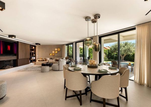 5 bedroom luxury Villa for rent in Los Monteros, Spain