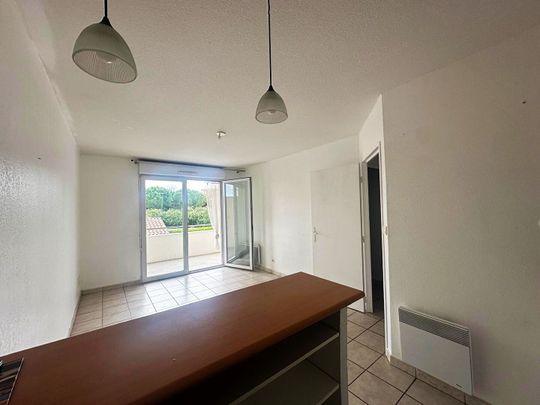 Location appartement 2 pièces, 33.45m², Mèze - Photo 1