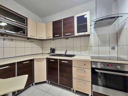 Kraków Śliczna, 2 osobne sypialnie, garaż - Photo 5