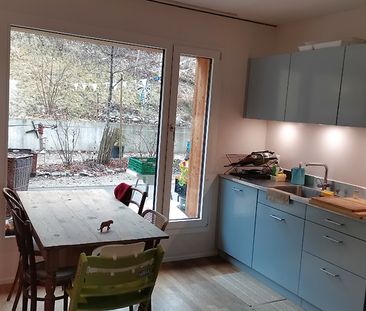 4 Zimmer-Wohnung in Bern - Bern-Felsenau, möbliert, auf Zeit - Photo 5