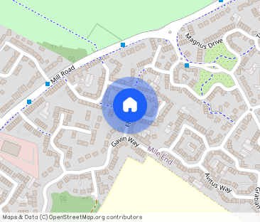 Flavius Way, Colchester, CO4 - Photo 1