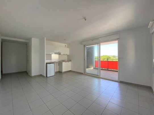 Location appartement récent 1 pièce 34.1 m² à Montpellier (34000) - Photo 1