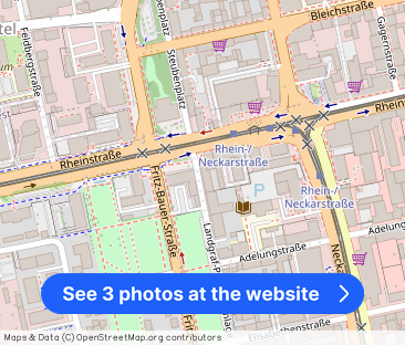 Landgraf-Philipps-Anlage 34, 64283 Darmstadt OT Stadtmitte - Photo 1