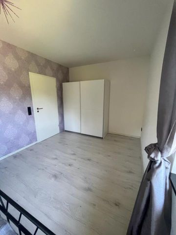 Neubau! Schöne 1 Zimmer Wohnung mit Küche eigenem Bad 1ZKB - Foto 2