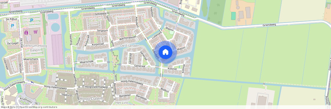Majoor 56, Hoog Dalem, 4208AC, Gorinchem