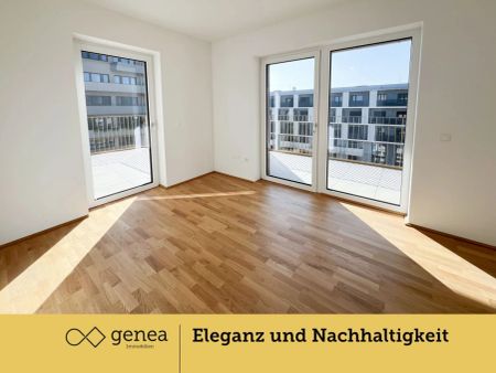 Esplanade 7 | Wohnen in bester Lage von Reininghaus | Erstbezug | Unbefristet - Photo 5
