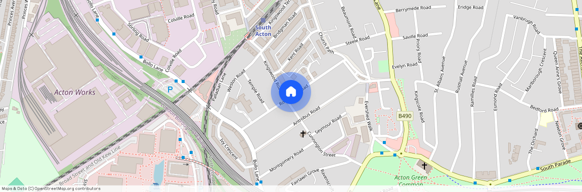 Rothschild Road, London, W4