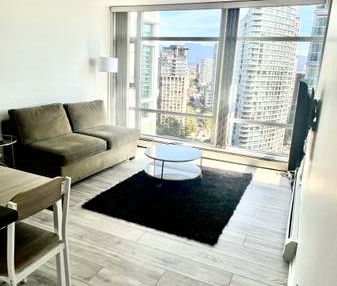 Nice Furnished 1bdr + Den in Yaletown High Floor - Photo 1