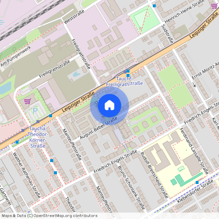 Dürrweg 5, 04425 Sachsen - Taucha