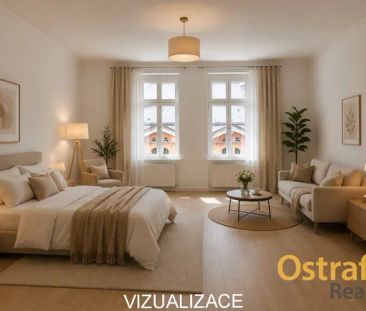 Pronájem bytu 1+1, ul. Veleslavínova, Moravská Ostrava. - Photo 2