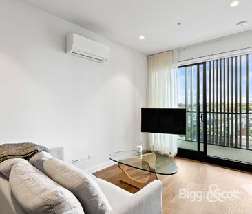 EXQUISITE 1 BEDROOM APARTMENT WITH LARGE BALCONY, NATURAL LIGHT, OF... - Photo 5