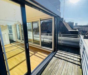 Wohntraum in der Basler-Innenstadt mit Dachterrasse - Photo 6