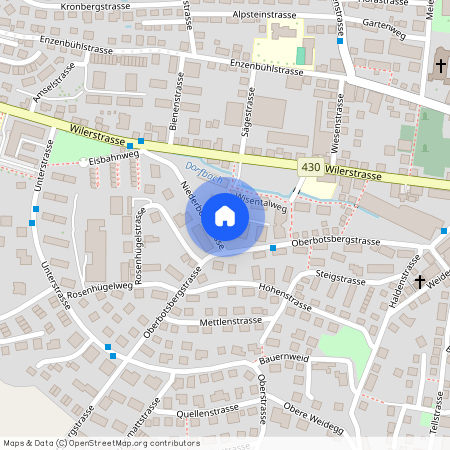 Oberbotsbergstrasse 48, 9230 Flawil