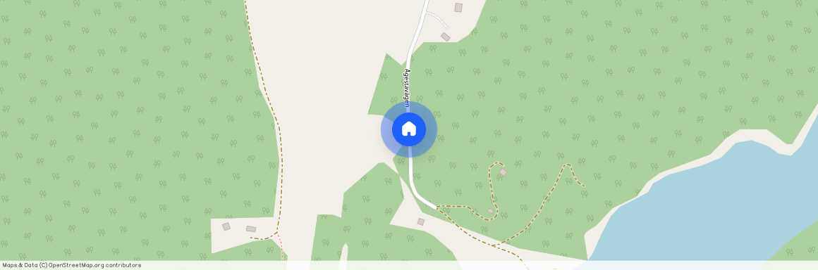 Söder Kängsta, Ösmo