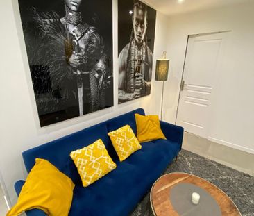 Location Appartement 1 pièce 12m² CLICHY SOUS BOIS 93390 - Photo 2