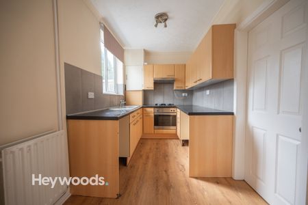 2 bed terraced house to rent in Stanley Road, Stoke-on-Trent, Staffordshire - Photo 5