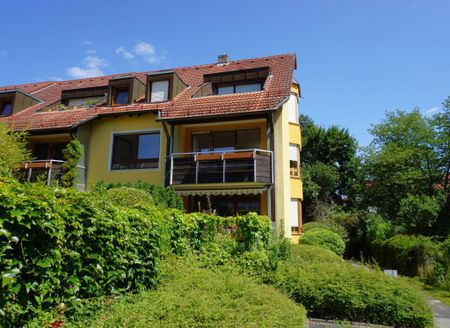 Ruhige Lage: 3-Zi. Wohnung Nbg. - Zerzabelshof / Wohnung mieten - Photo 4