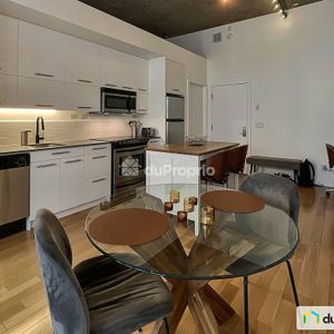 Condo Loft, Style Industriel, Proche du Marché Atwater - Photo 2