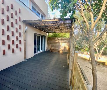 HYERES DUPLEX AVEC JARDIN - meublé - Photo 3
