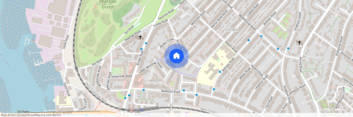 |Ref: R212660 |, Swanage Close, SOUTHAMPTON, SO19 2EW