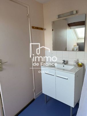 Location appartement 1 pièce 25 m² à Angers (49000) - Photo 1
