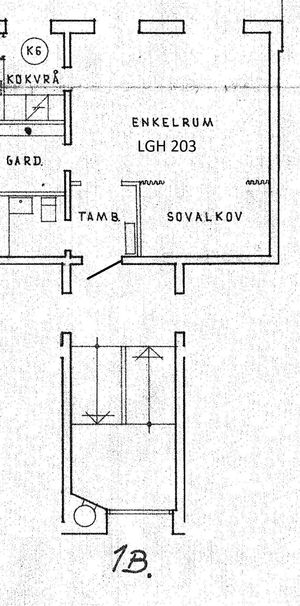 Nordanvindsvägen 1B - Photo 1
