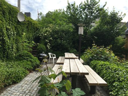 Charmerende delevenlig lejlighed for 3 pers. centralt i Aarhus - Foto 5