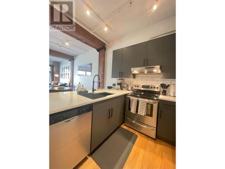 305 518 BEATTY STREET, Vancouver, British Columbia - Photo 5