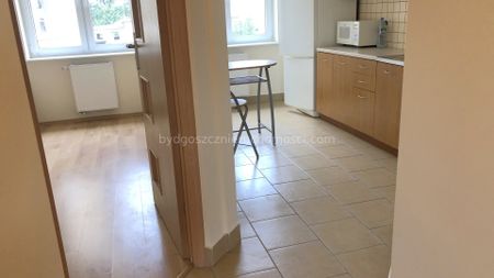 Do wynajęcia M-3 z garażem, Wzgórze Wolności - 50m2 - Photo 5