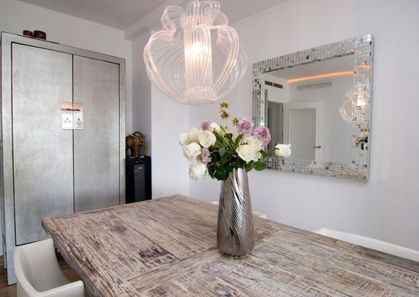 Apartment for rent on the beachfront of Arenal in Javea.