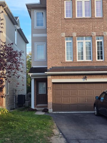 For Lease - 72 Castle Glen Crescent, Kanata, Ontario - Photo 3