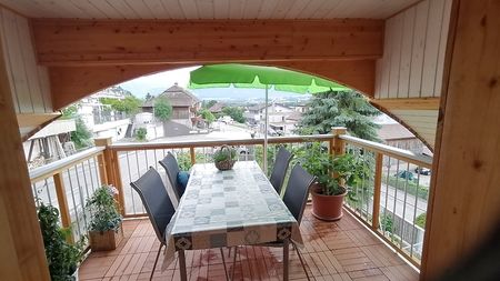 2½ Zimmer-Dachwohnung in Heimberg (BE), möbliert, auf Zeit - Foto 5