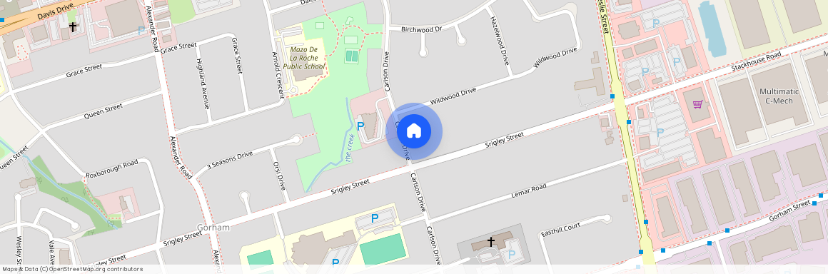 145 Carlson Dr, Newmarket