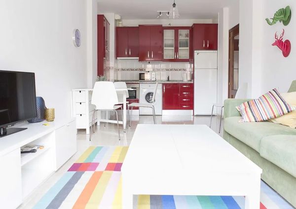 Calle Molinillo del Aceite, Málaga, Andalusia 29008